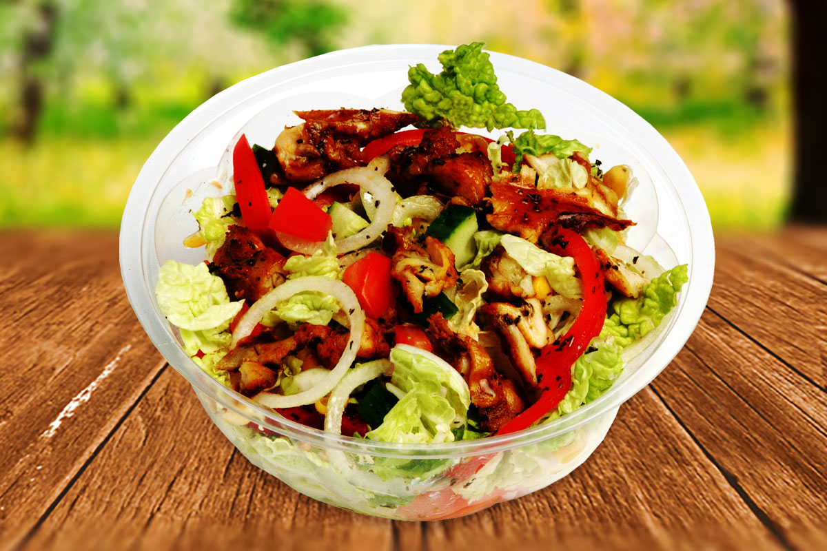 Chicken Salad (500g)