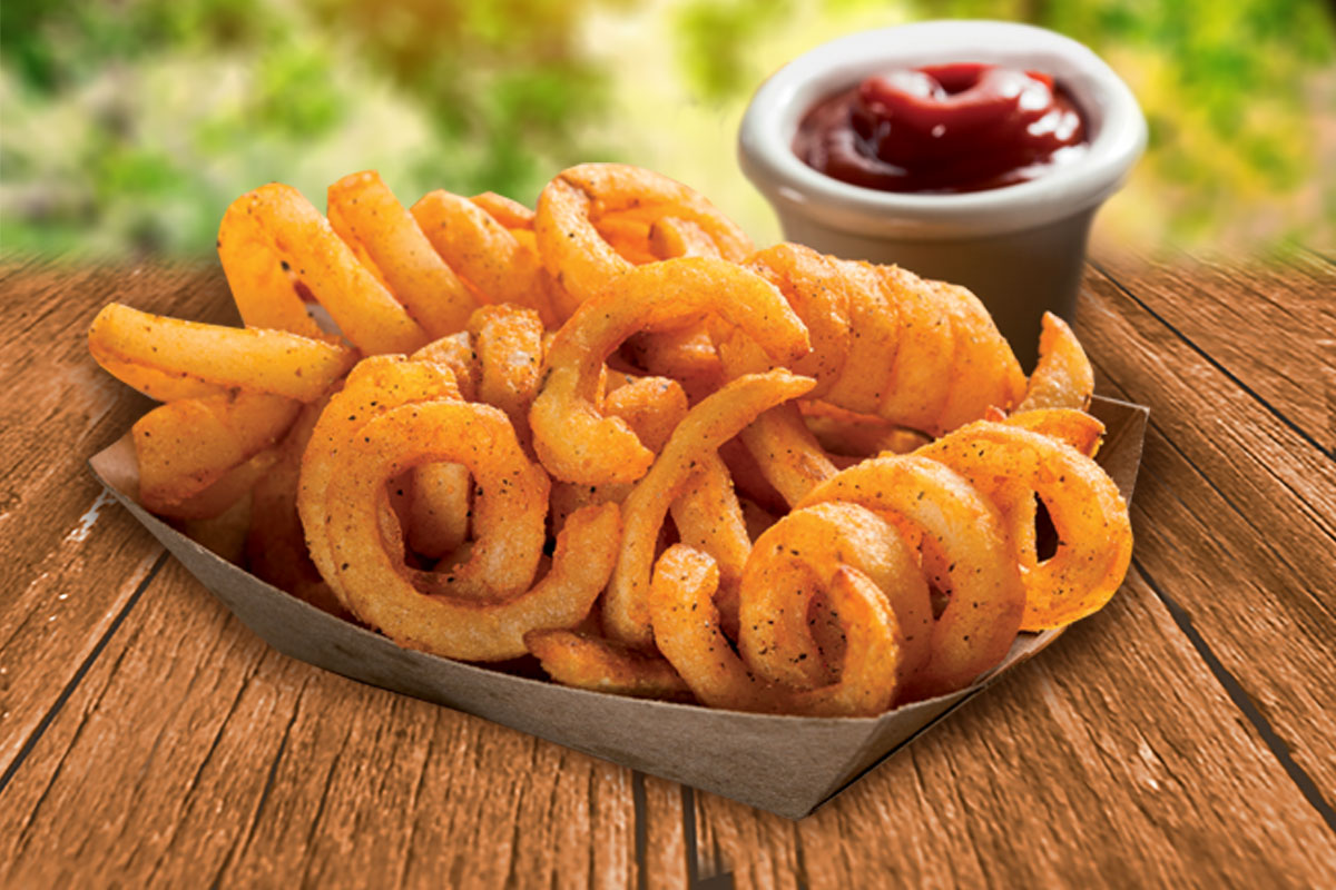Fries / Twisters